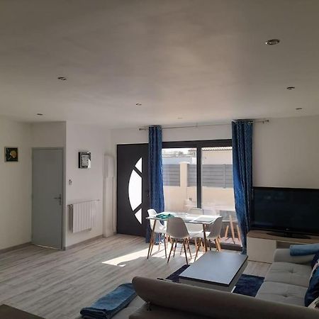 Belle Maison Neuve A 15 Min De Bordeaux Et 35 Min Cestas Exterior foto
